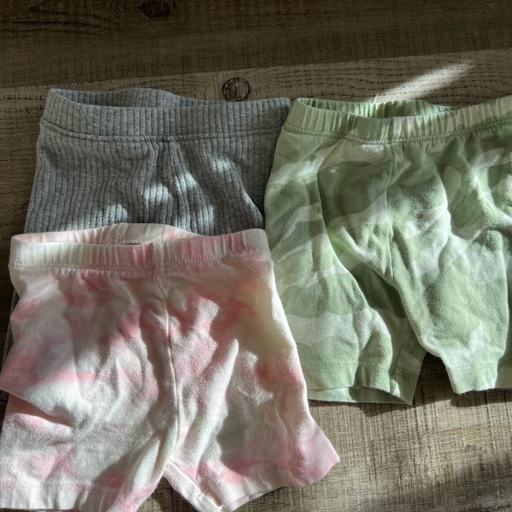 Stretch bike shorts
